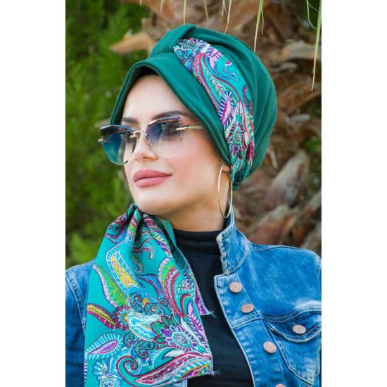 Hijab Abaya Cap Working Hijab Muslim Jewish Clothes Turkish Hat Scarf Women Accesoires Turban