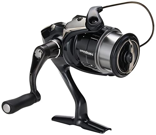 SHIMANO Катушка для спиннинга 19 Vanquish 1000SSSPG Ajing трубчатая ловля форели