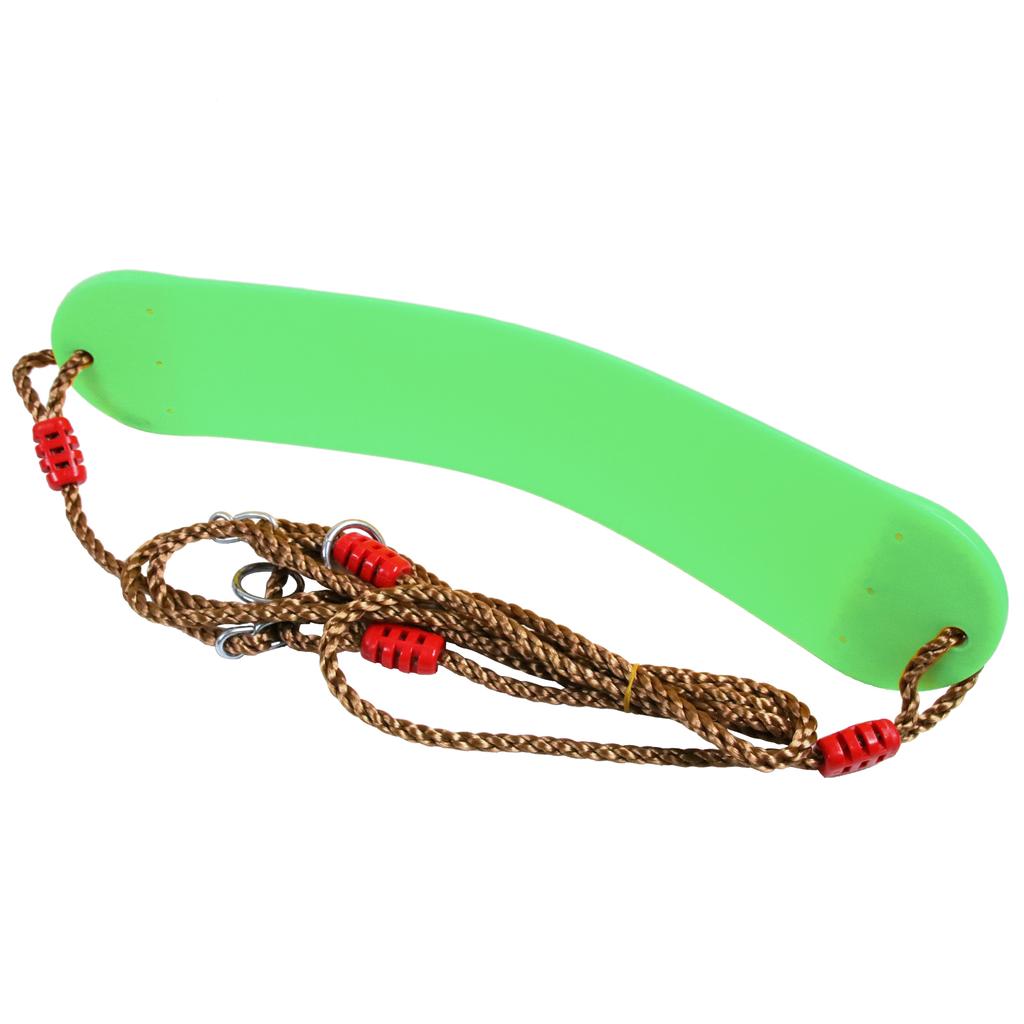 Kids Climbing Obstacle Kit Children Line Hanging Obstacle Course Outdoor Playset Swing Accessories