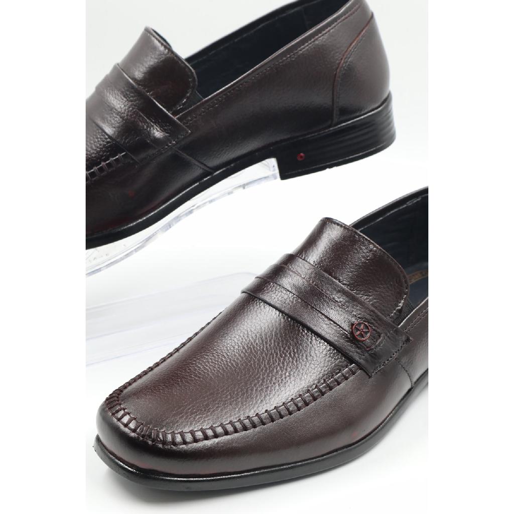 Мужские классические повседневные туфли из натуральной кожи с внутренней и внешней отделкой черного цвета с завязками