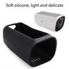 Waterproof Silicone Case Soft Camera Protection Case for Eufy Security S330 Security Camera