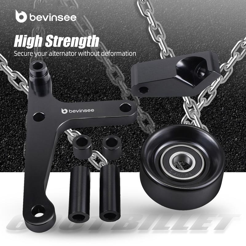 For LS1 Truck Low Mount Alternator Bracket, for Chevrolet Camaro 1998 1999 2000 2001 2002