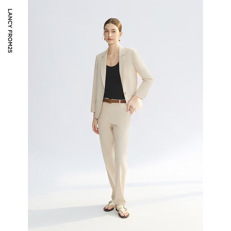 Женские классические брюки прямого кроя Langzi