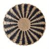 1Pcs Moroccan Style 13.78 Inch Straw Background Wall Decorations for Home Sofa Bedside Hangings