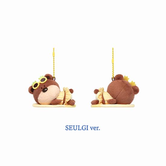 Предзаказ Кукла Red Velvet Velvet Summer Lying Doll Версия с большой волной