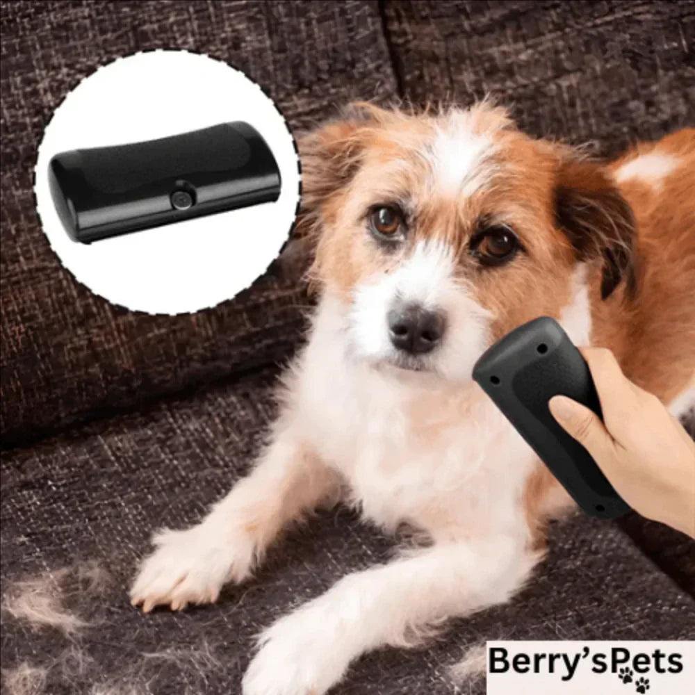 Щетка для вычесывания подшерстка Mr Waggytails, Расческа для вычесывания подшерстка Mr Waggy Tails, Щетка для ухода Mr Waggy Tails для кошек и собак