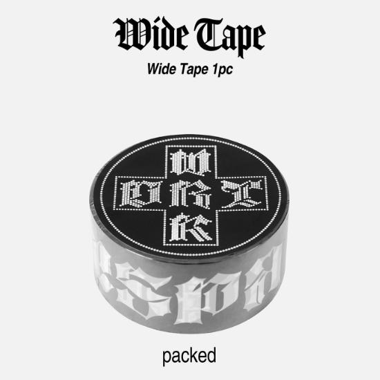 Aespa Грязная работа Широкий скотч