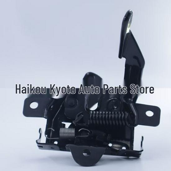 Акцентный замок капота в корейском стиле (81130-1R000) - Подходит для международной версии