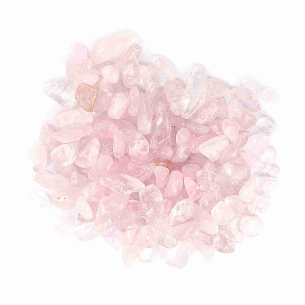 100 grams Polished Crushed Stone Fragments 5-7mm Decorative Rocks  Aquarium Fish Tank