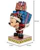 ENESCO Mickey with Presents 6008978