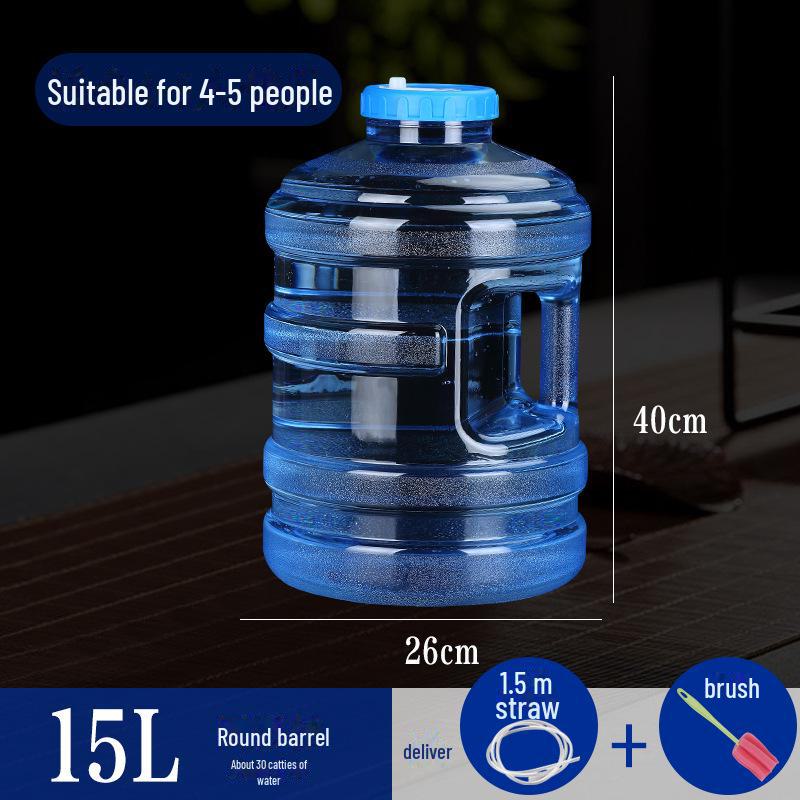 Чайный сервиз для кунг-фу для дома с ведром для хранения воды на открытом воздухе — доставка одним предметом