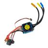 Wltoys Brushless ESC Explorer Genuine Japanese RC Car Spare Part for RC Buggy Rally Car Black Hi-Tech (for BL) - Product, WLC-2005,