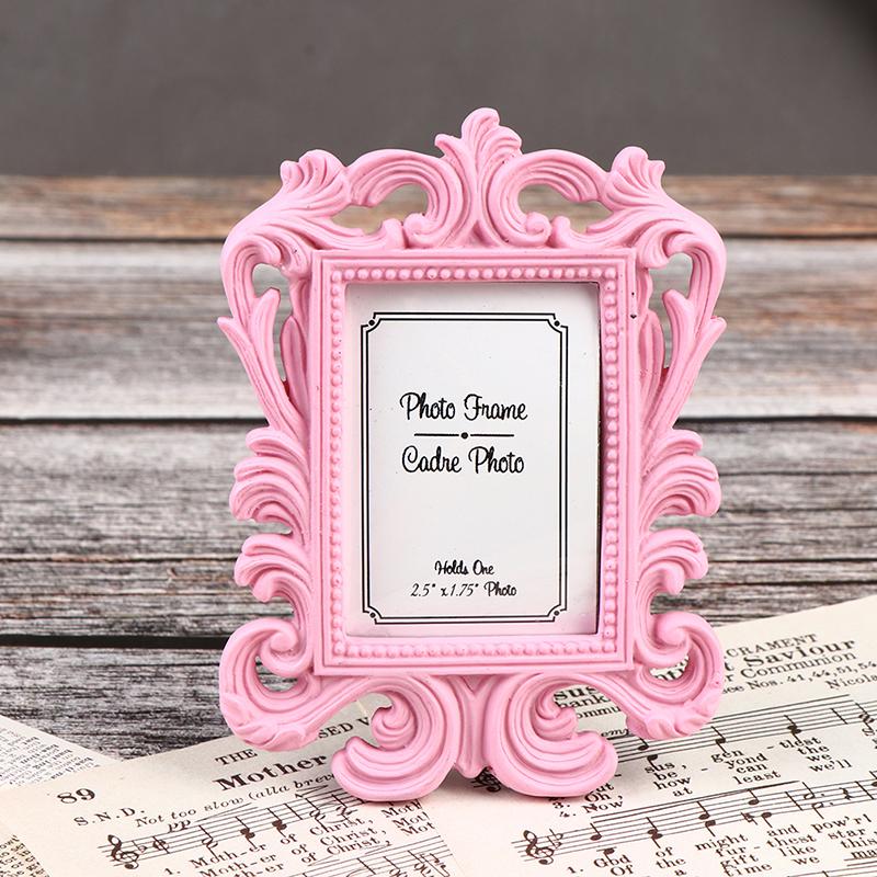 Wedding Photo Frame Retro Photo Frame Picture Desktop Frame Photo Frame