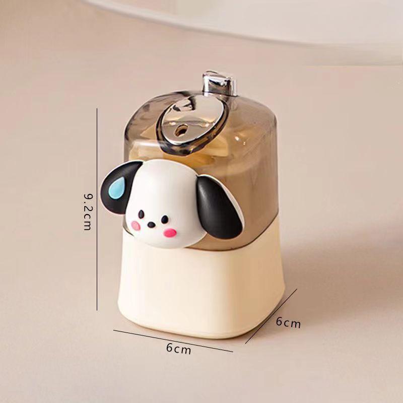 Креативный держатель для зубочисток, автоматическое выдвижное домашнее хранилище, яркий цвет, индивидуальный кремовый ветер, новый свет, роскошная коробка для зубочисток для ресторана