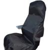 Waterproof Car Seat Cover Universal Seat Protector Case Seat Protector Cover  Automotive Repair