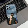 F-Freeze C-Corleone 667   Phone Case For iPhone 17,16,15,14,13,12,11 Plus,Pro Max,Soft Silicone Black Cover