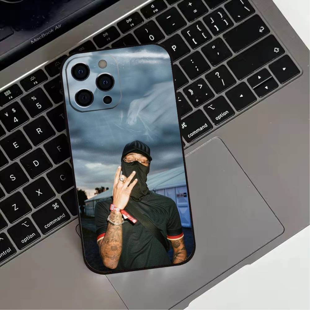 F-Freeze C-Corleone 667 Phone Case For iPhone 17,16,15,14,13,12,11 Plus,Pro Max,Soft Silicone Black Cover