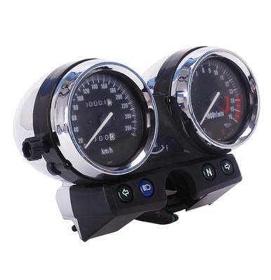 World Imp Мотоциклетный блок приборов Kawasaki для ZRX400 (1994-1997), Zephyr 400, Zephyr X, Тахометр и Спидометр, Запчасть послепродажного обслуживания