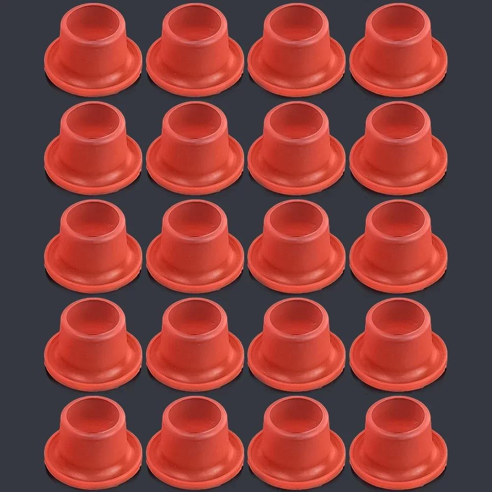 10-60 шт. силиконовая прокладка для крана, герметичная уплотнительная шайба для водопроводной трубы, силиконовая лента, прокладка для шланга, сантехнического фитинга