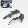 Front Turn Signal Mounting Bracket Head Housing For MT09 FZ09 2014-2016 Motorbike Headlights