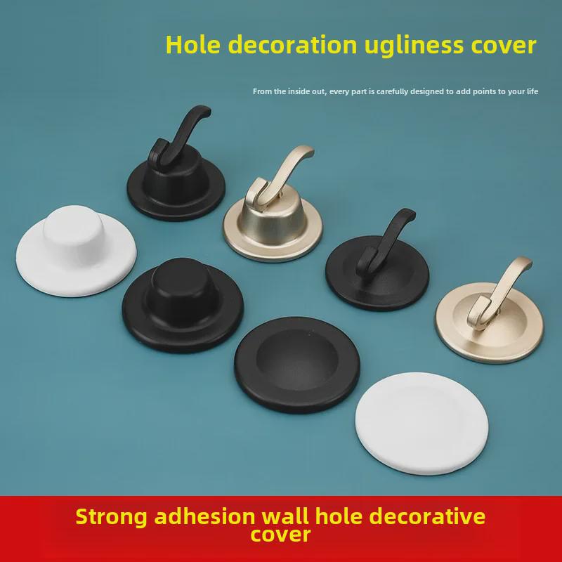 Декоративная настенная крышка для отверстий для кондиционера и смесителя