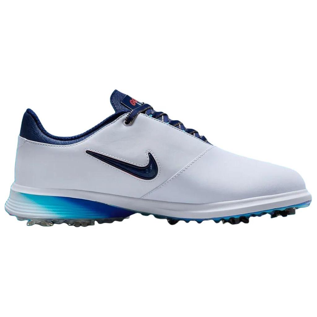 Nike Мужские кроссовки Air Zoom Victory Tour 4 PGA Championship Серые Футбольно-серый Синий-Void HJ4503-001