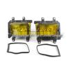 Балка противотуманных фар BMW E30, Желтая (Часть №. 63171385945/46)