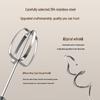 ONYLM Electric Handheld Egg Beater