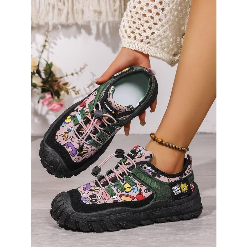 Fashion Daddy Mary Shoes Platform Heightened Korean Women's Sneakers