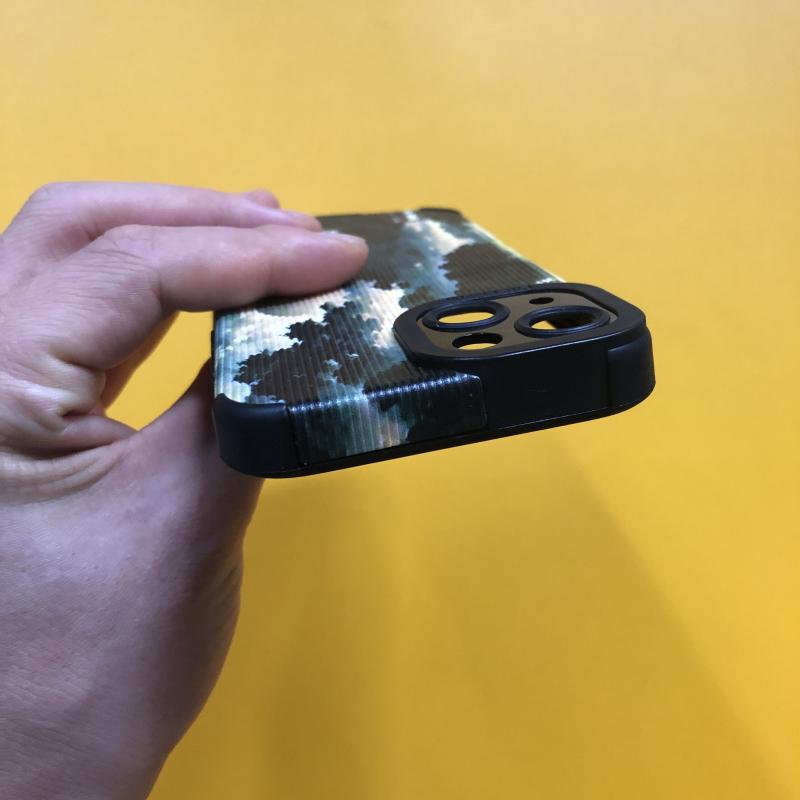 Чехол для телефона для Iphone 14 Pro Max 13 Mini 11 12, защитный силиконовый чехол-бампер для камеры для Iphone Xr Xs X 7 8 Plus, картина маслом