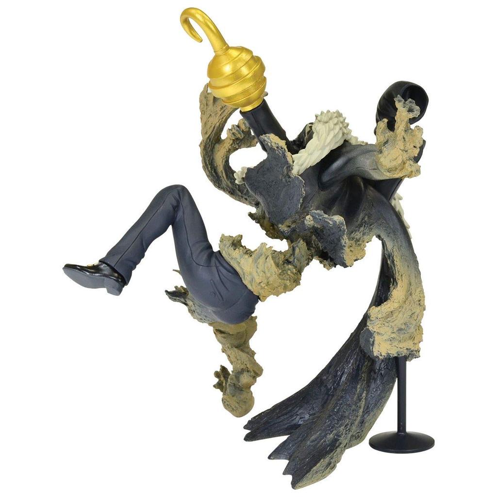 Banpresto One Piece Статуя Крокодила Абилиаторов