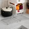 Cast Iron Pot Mats Thermal Insulation Pad Heat Resistant Trivet Coaster Set Pot Holder Dish Mat Kitchen Dining Essential