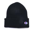 Champion Knit Cap Cm 590-008A Black, 57.0-59.0