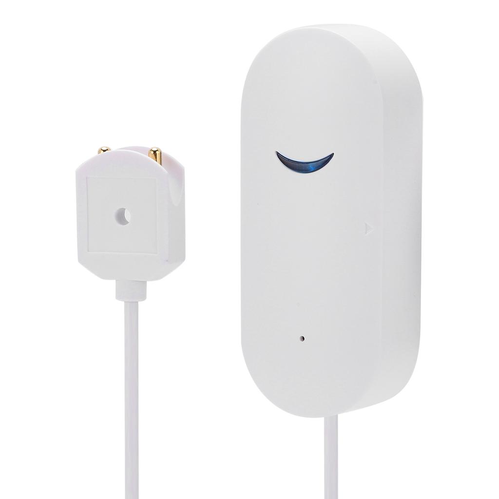 Smart Water Leak Detector Wifi for TUYA App Alarm Home Shop Office Warehouse School Security Device
