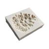 Food Grade Silicone Christmas Pine Nut Fondant Cake Mold Cookie Sugarcraft Mould CDN