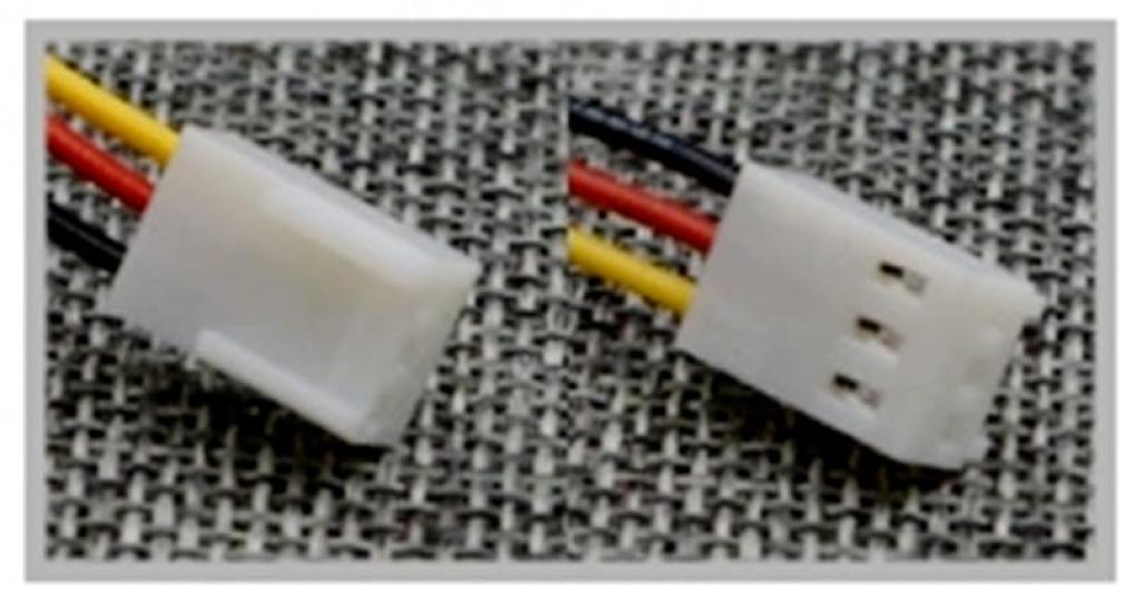 Оригинальный вентилятор охлаждения AD0405MB-G72, DC5V 0.15A, 3-проводной