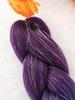 24-дюймовые синтетические волосы для плетения, микс, блестки, трехцветные синтетические волосы для наращивания, большие косички, 1 шт.