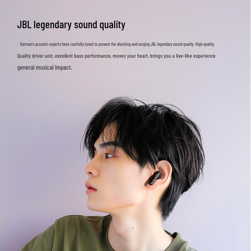 JBL WAVE FLEX 2 Полностью беспроводные полувкладыши