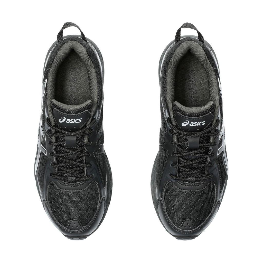 Asics Gel Venture 6 GS Triple Black Kids Sneakers 1204A162-001