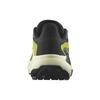 SALOMON Genesis Black Transparent Yellow Men Sneakers Sulphur-Spring L47443100