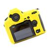 kinokoo Silicone Camera Case for Nikon D850 Digital Camera (YL)