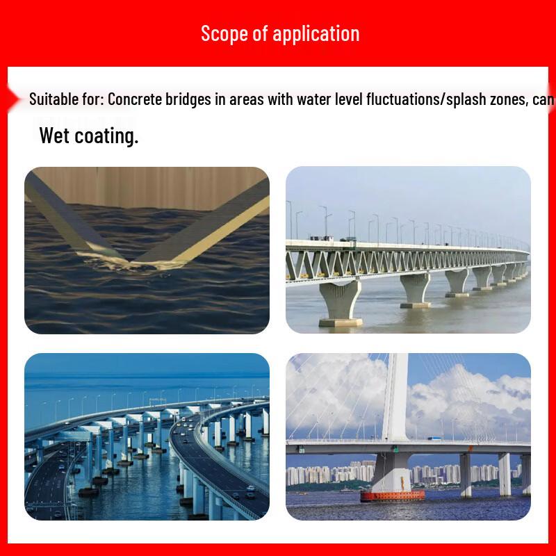 Gaboli Epoxy Glossy Anti-Corrosion Topcoat