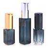 1pc 3/10Ml Mini Empty Glass Bottle Spray Perfume Refillable Travel Organizer Vials