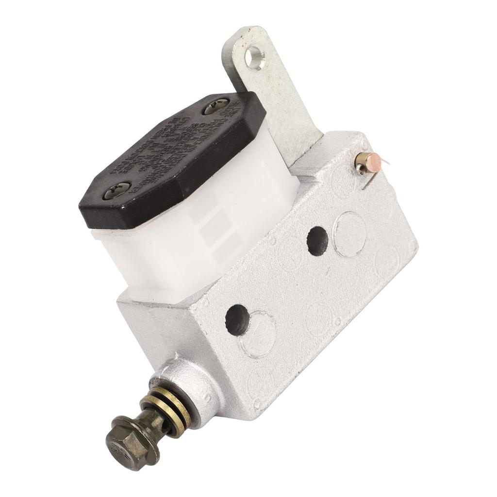 Главный тормозной цилиндр Насос Металлическая конструкция Легкая установка 12.8 Картинг Квадроцикл Утилитарный транспорт