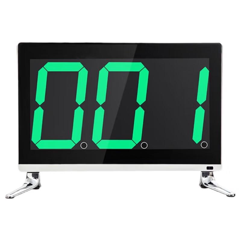Полностью беспроводная электронная система квиз-buzzer KML-8600S от KAIMILE (Китайская версия)
