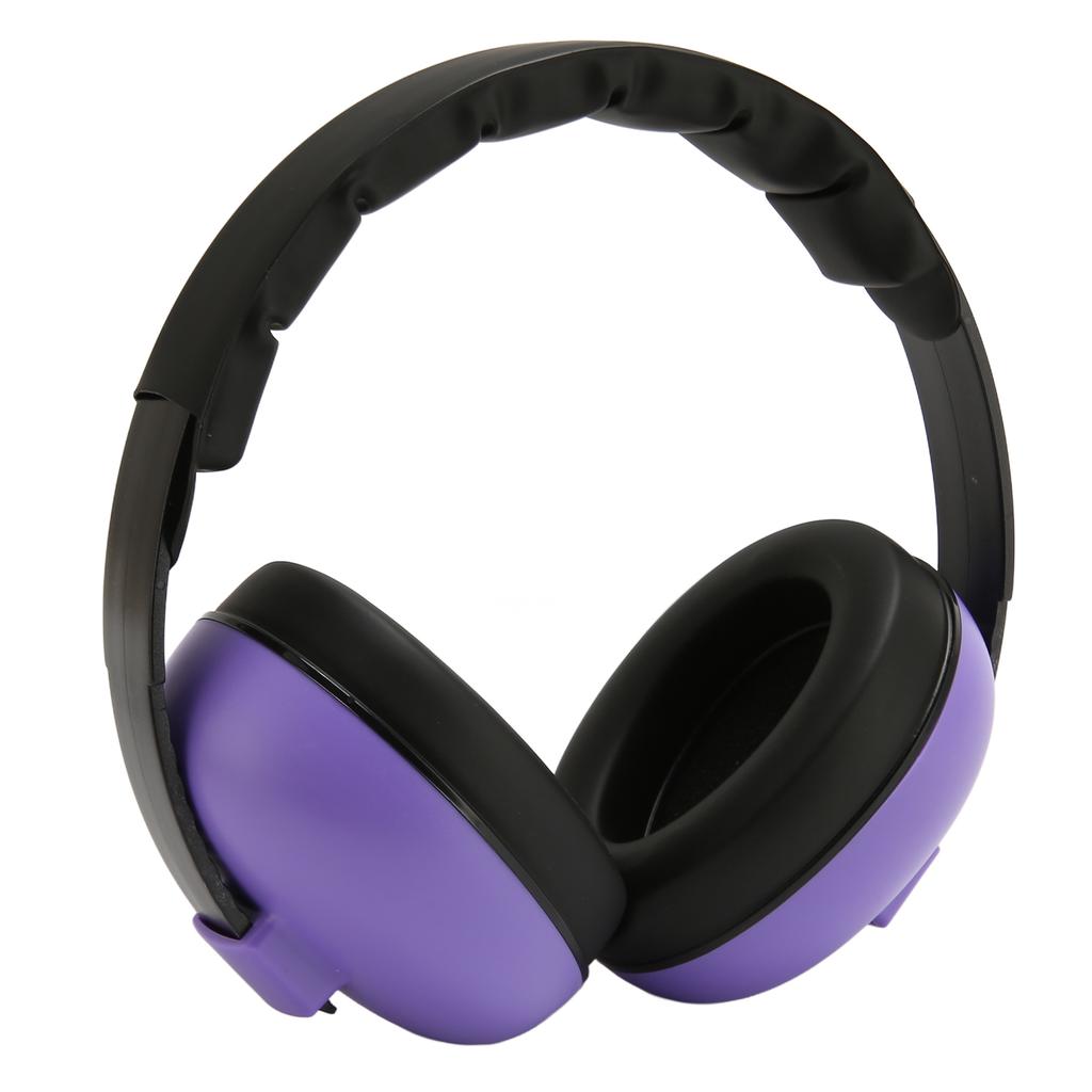 Детские защитные наушники с шумоподавлением, защита органов слуха, регулируемые, легкие, детские шумоподавляющие