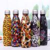 Classic Design Stainless Steel Vacuum Insulated Drinks Thermos 500ml