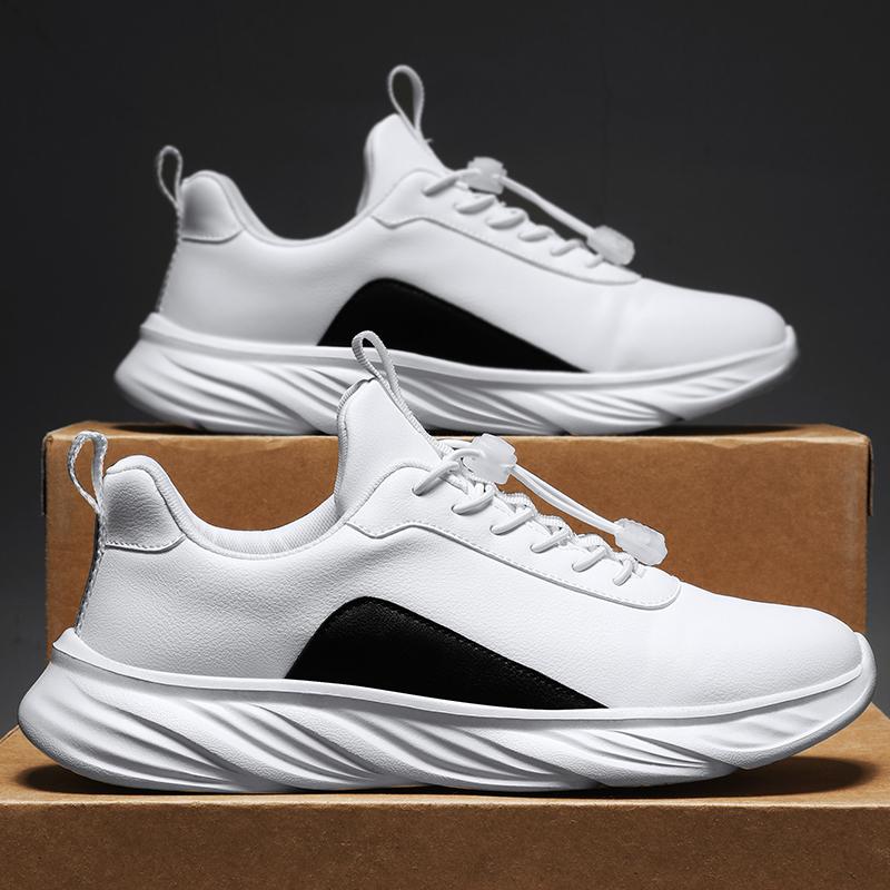 Мужские кроссовки Летние беговые кроссовки Дышащие Легкие кроссовки Нескользящие Повседневные спортивные кроссовки Для мужчин Уличные