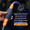 Oil Pump Oil Pipe Manual Oil Pump Automatic Oil Pump Gasoline Diesel Oil Absorber Fish Tank Water Change and Pumping