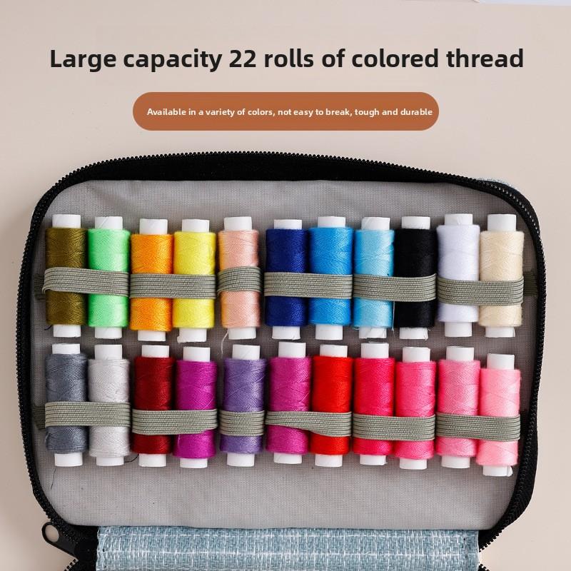 Набор для шитья с бытовым узором